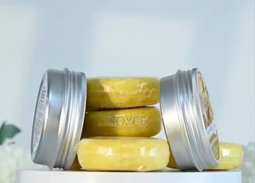 Organic Shampoo Bar Soap