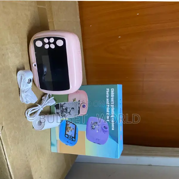 AM200 Creative Instant Printing Camera for Gifts