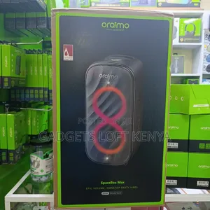 Oraimo SpaceBox Max Portable Bluetooth Speaker
