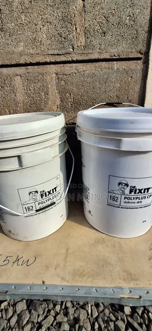 Dr. Fixit Polyplus CP 162 – Advanced Waterproofing Admix