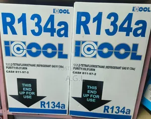 R134a I COOL Refrigerant Cylinder 13 KGS
