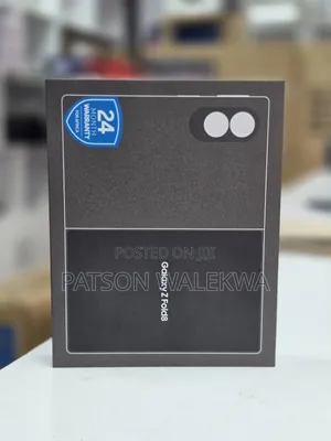 New Samsung Galaxy Z Fold8 256 GB Gray