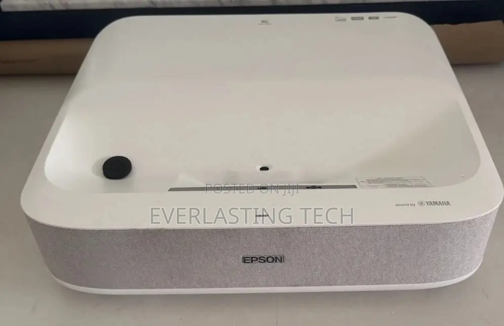 Epson EH-LS300W Home Cinema Smart Laser Projector