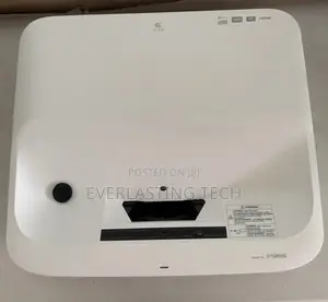Epson EH-LS300W Home Cinema Smart Laser Projector
