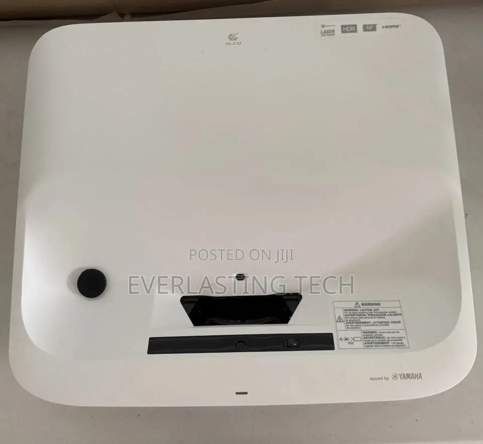 Epson EH-LS300W Home Cinema Smart Laser Projector
