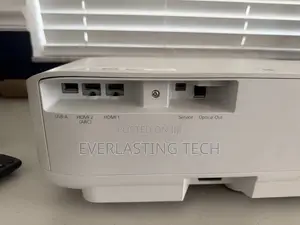 Epson EH-LS300W Home Cinema Smart Laser Projector