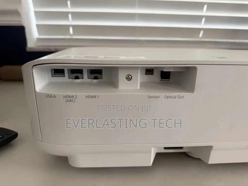 Epson EH-LS300W Home Cinema Smart Laser Projector