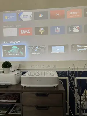 Epson EH-LS300W Home Cinema Smart Laser Projector