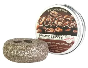 Organic Shampoo Bar Soap