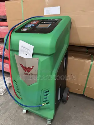 Heavy Duty Auto AC Filling Machine
