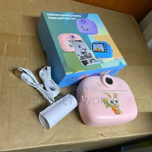 AM200 Instant Photo Printer Camera for Everyday Memories
