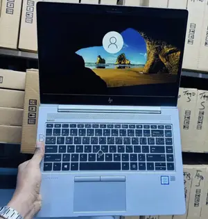Laptop HP EliteBook 840 G6 8GB Intel Core i5 SSD 256GB