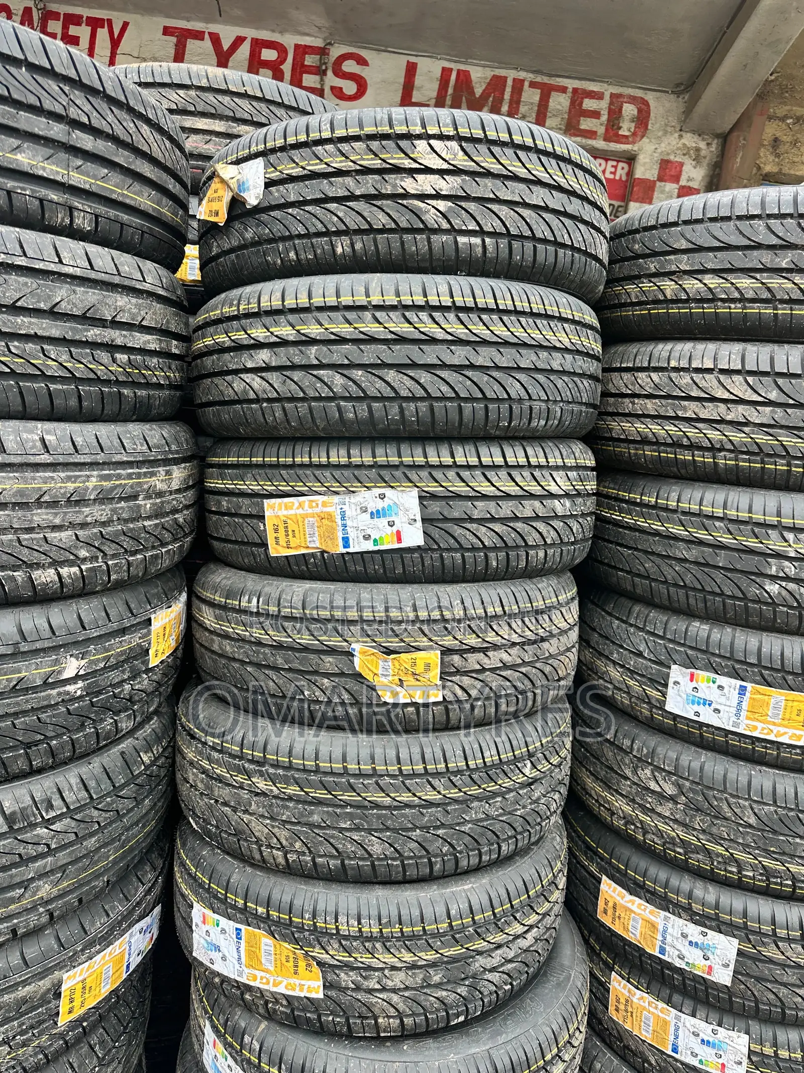 215/60r16 Mirage