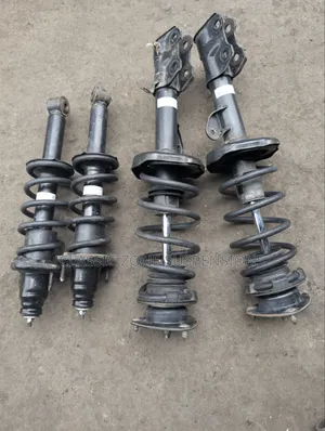 Honda Cross Road Shocks.