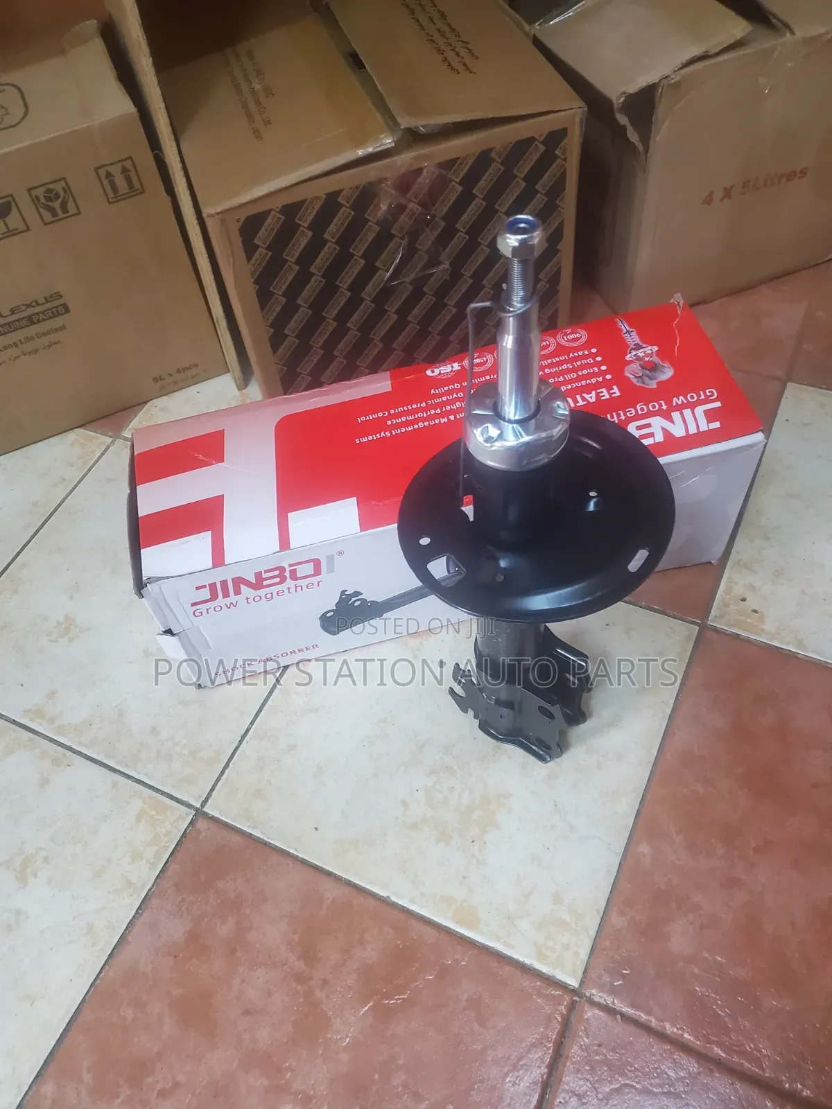 Toyota Premio / Allion Front Shock Absorber