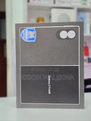 New Samsung Galaxy Z Fold8 1 TB Gray
