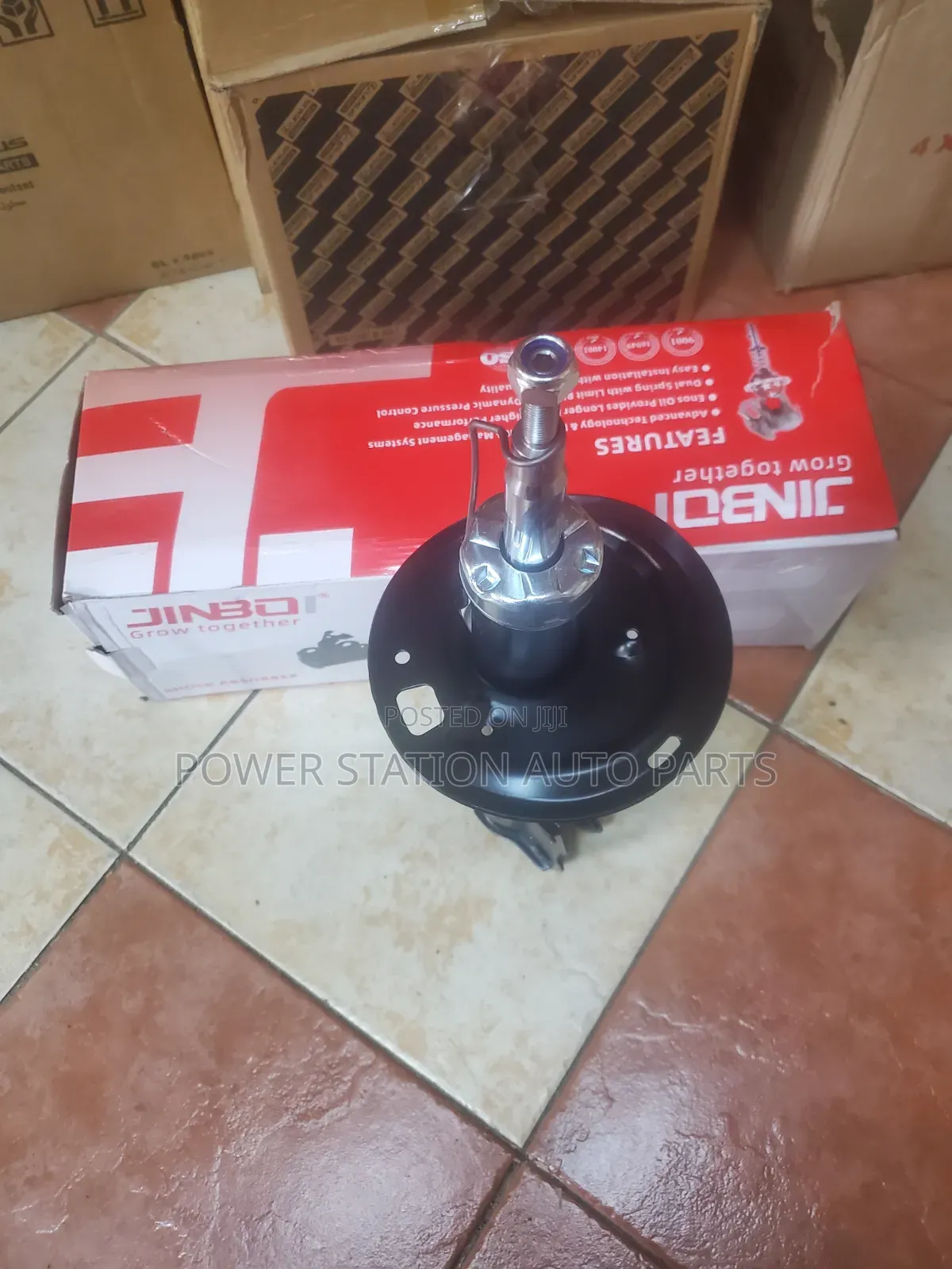 Toyota Premio / Allion Front Shock Absorber