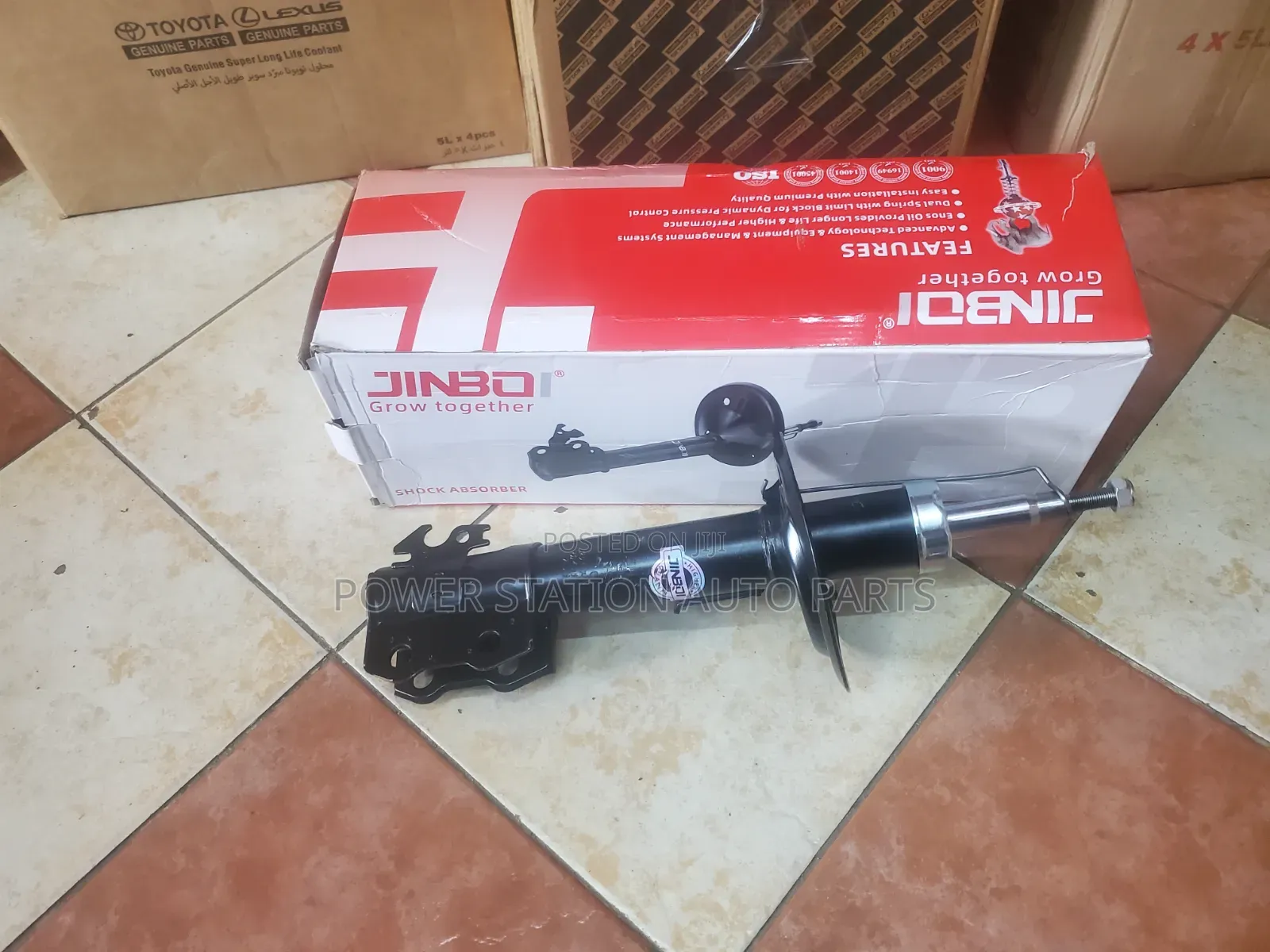 Toyota Premio / Allion Front Shock Absorber