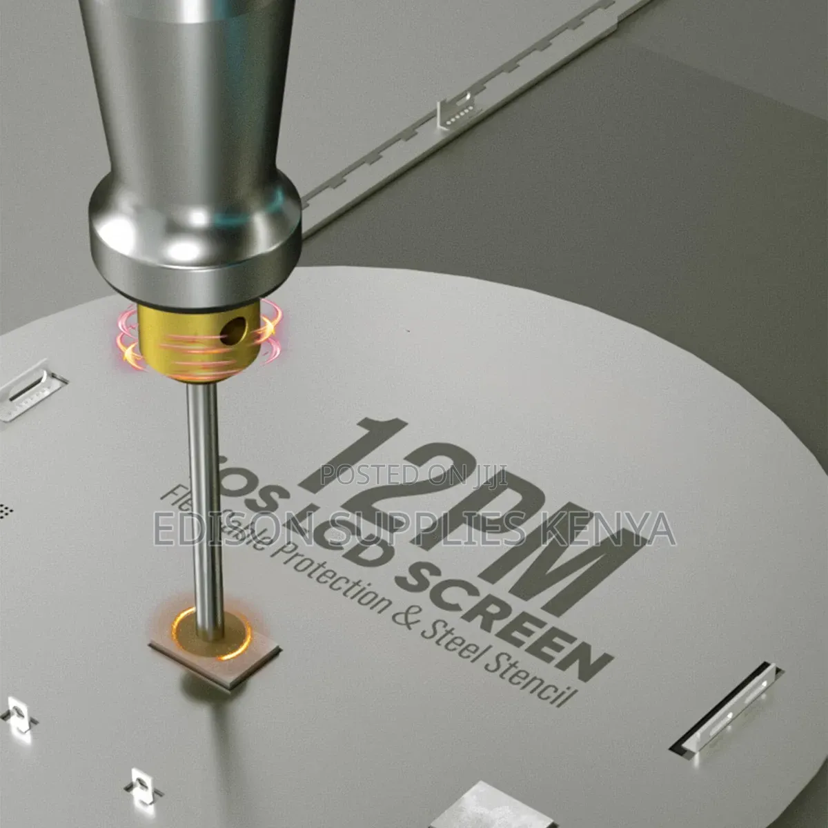 Polishing Pen Mechanic Mini IC Grinder Carving PCB Chip Polishing