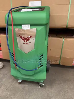 Commercial High Quality Auto AC Machine