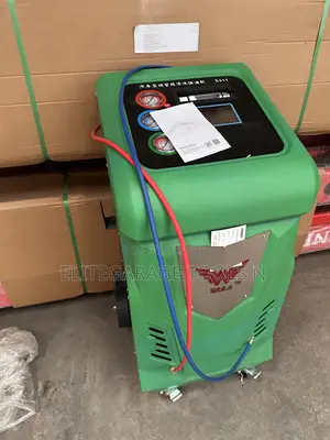 Commercial High Quality Auto AC Machine