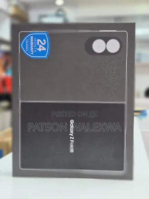 New Samsung Galaxy Z Fold8 1 TB Gray