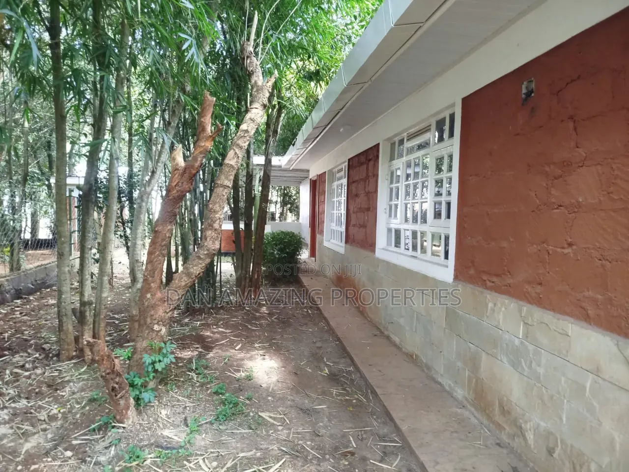 2bdrm Bungalow in Karen Kcb for rent