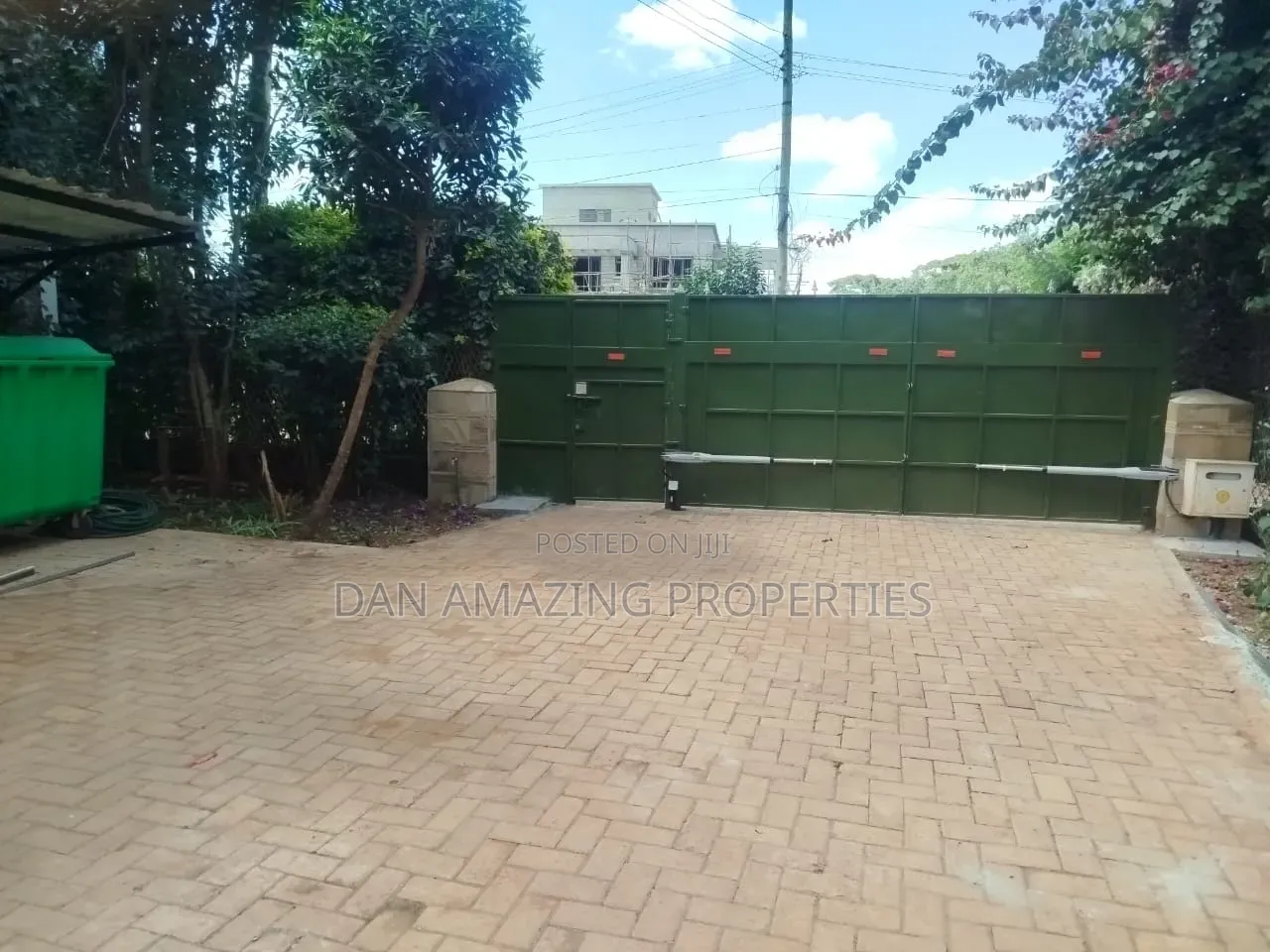 2bdrm Bungalow in Karen Kcb for rent