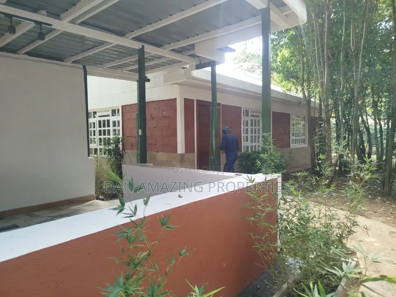 2bdrm Bungalow in Karen Kcb for rent