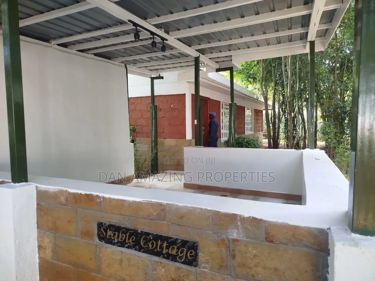 2bdrm Bungalow in Karen Kcb for rent