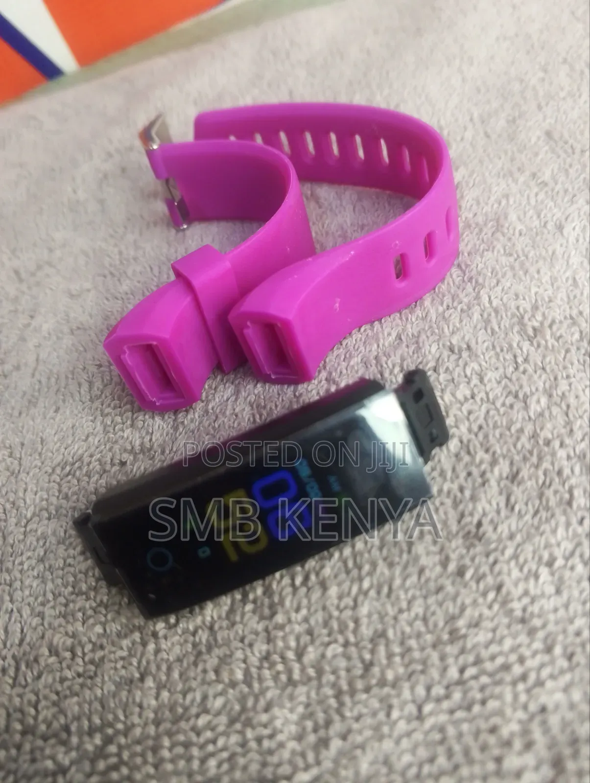 Smart Fitness Health Band