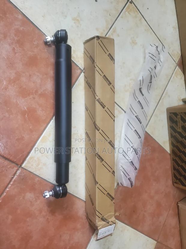 Toyota LC 79 Front Shock Absorber Damber Spring - main view