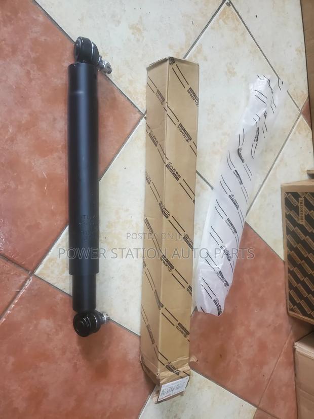 Toyota LC 79 Front Shock Absorber Damber Spring - thumbnail 2