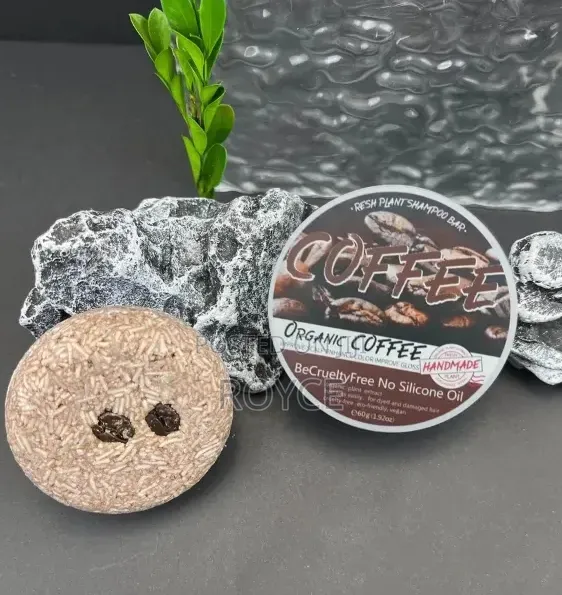 Organic Shampoo Bar Soap