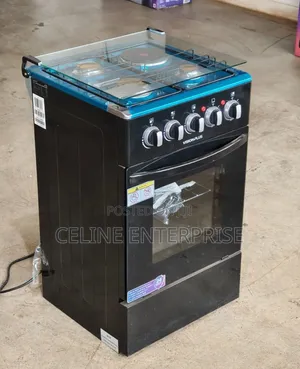 50*55 Full Gas Standing Cooker