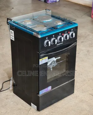 50*55 Full Gas Standing Cooker