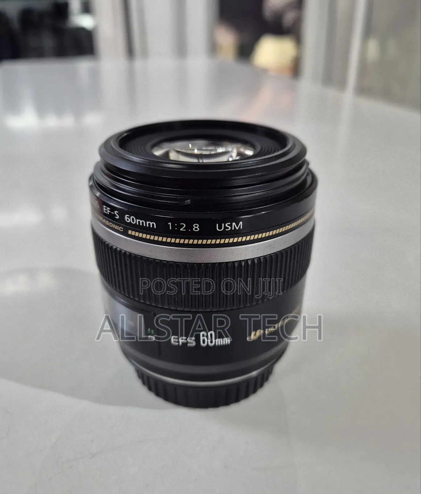 Canon 60mm Efs F2.8 Ultrasonic