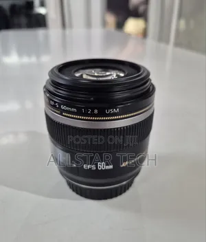 Canon 60mm Efs F2.8 Ultrasonic