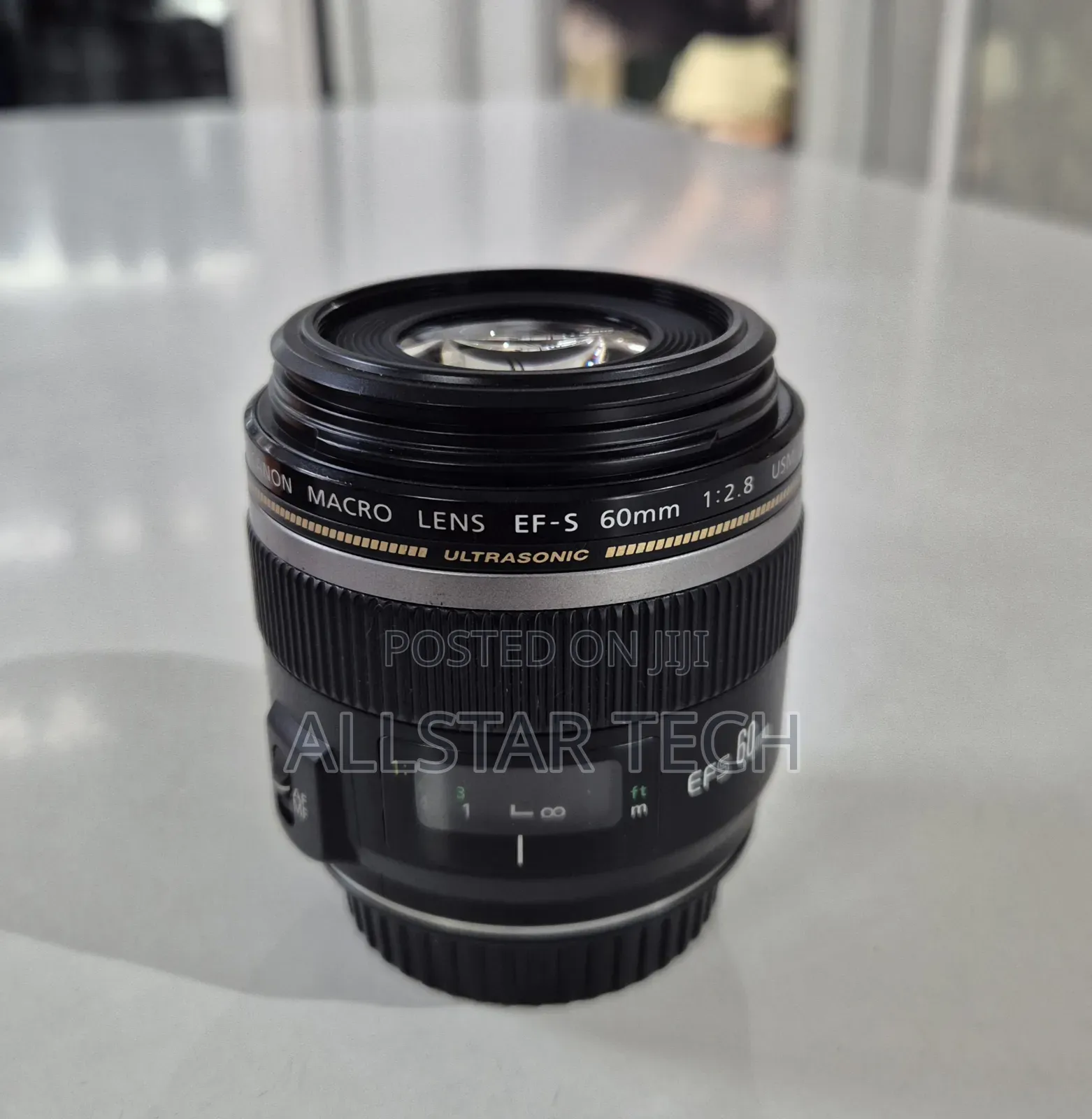 Canon 60mm Efs F2.8 Ultrasonic