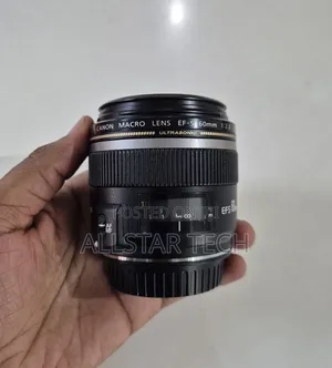 Canon 60mm Efs F2.8 Ultrasonic