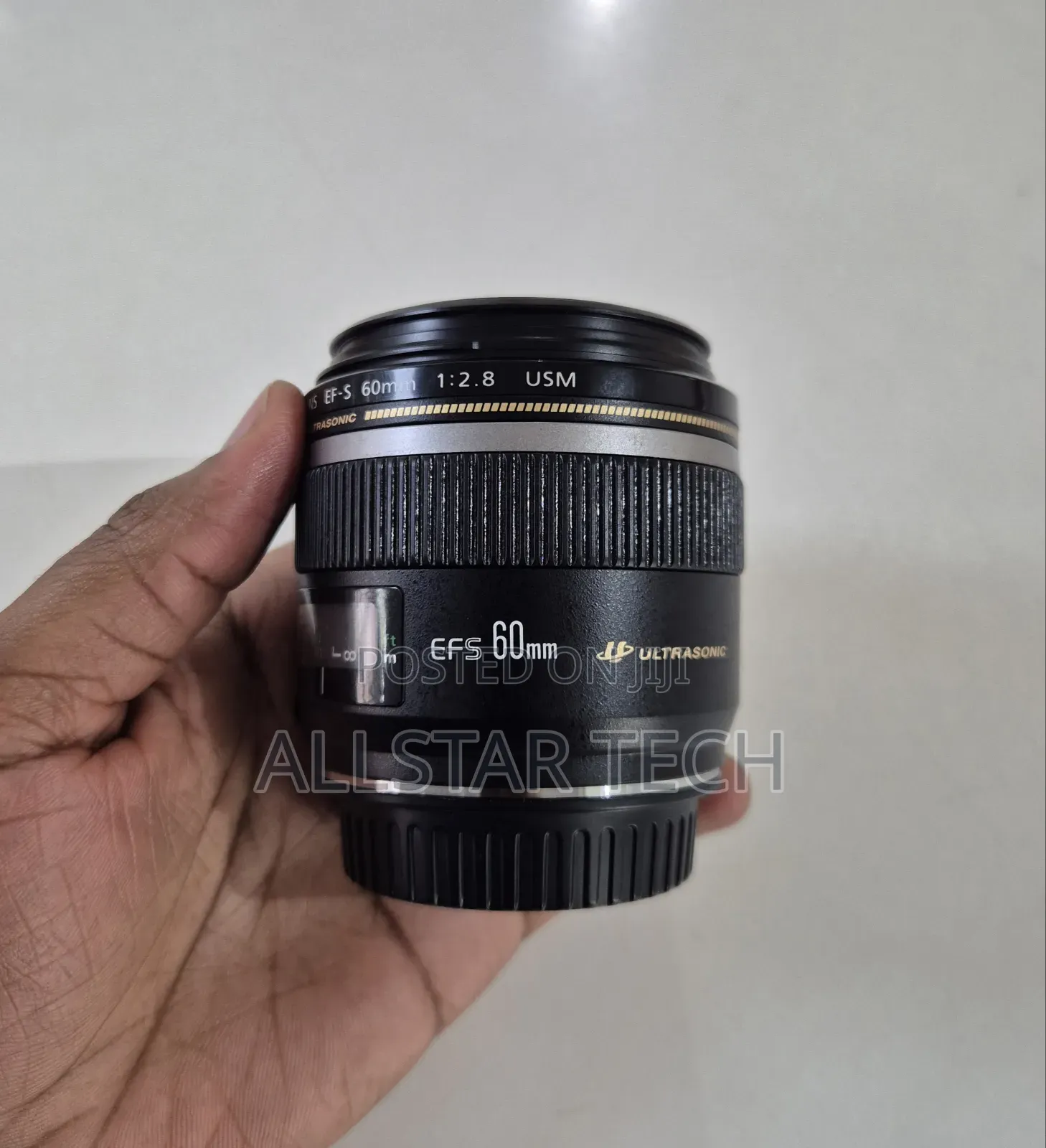 Canon 60mm Efs F2.8 Ultrasonic