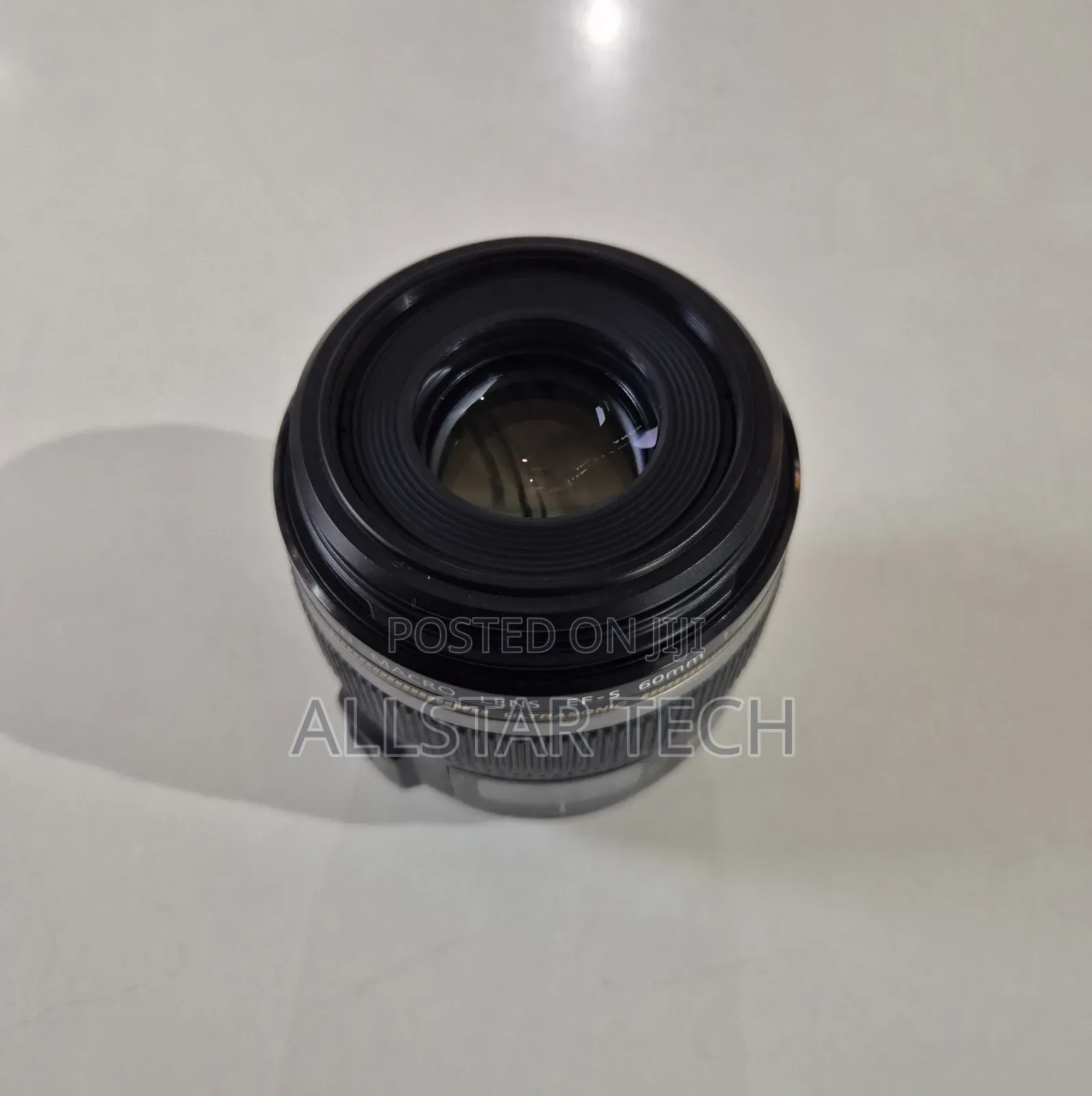 Canon 60mm Efs F2.8 Ultrasonic