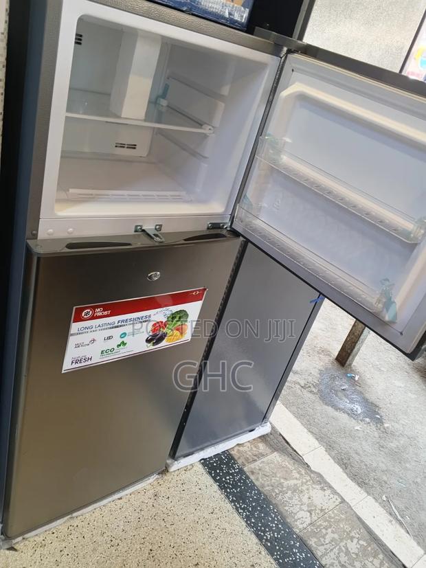 TLac Double Door Fridge - main view
