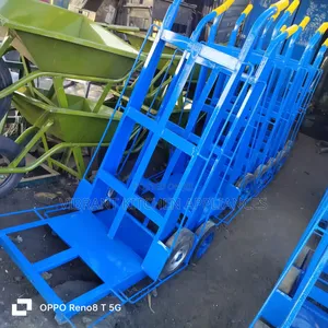 High-Quality Commercial Luggage Trolley