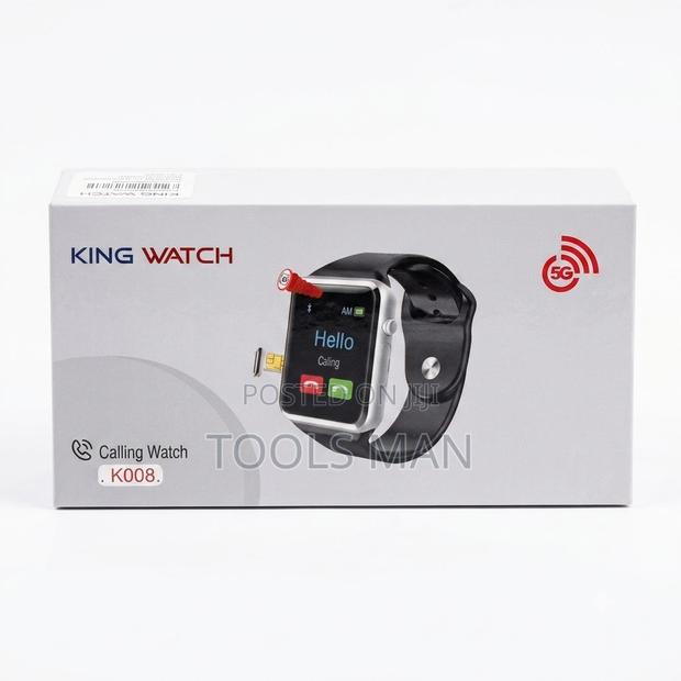 Smart Watch King SIM Calling 5G - main view