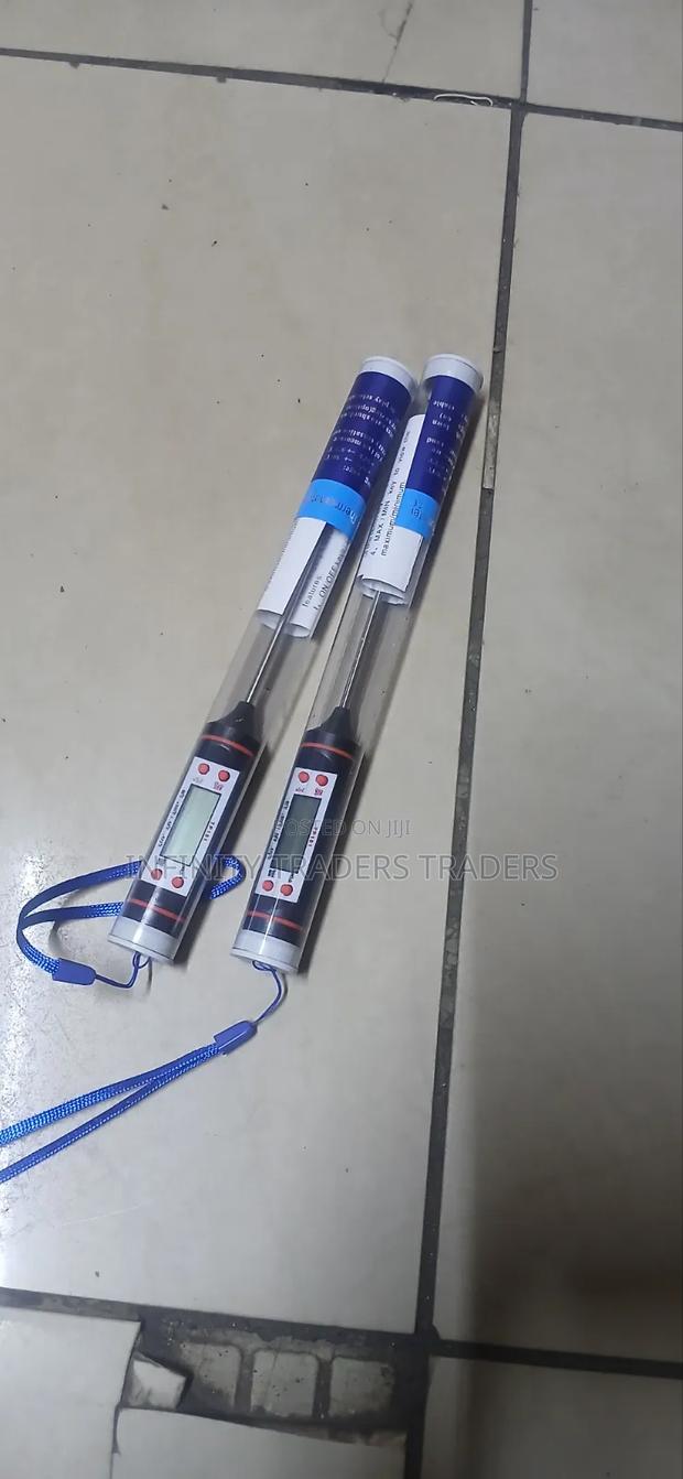 Digital Food Thermometer