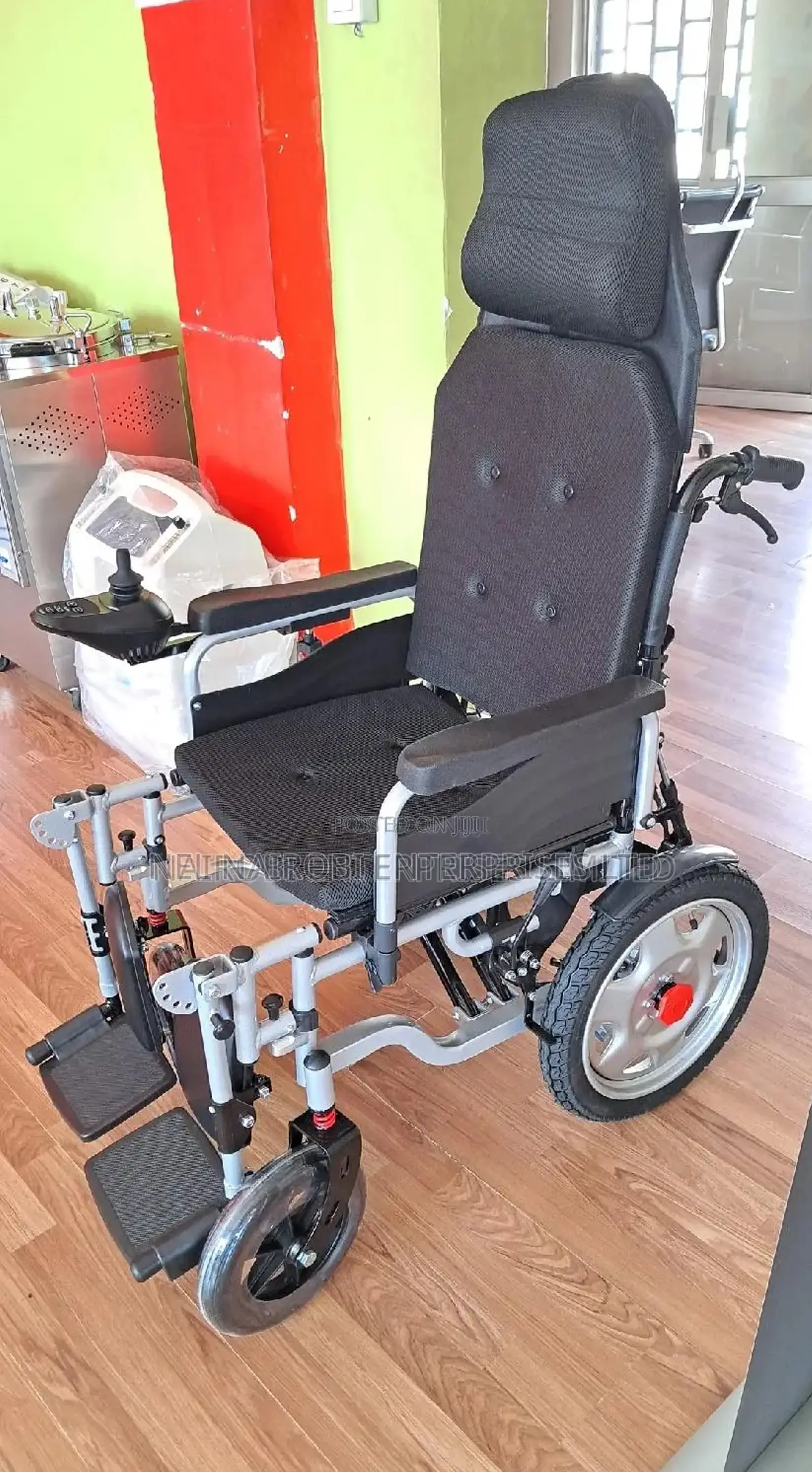 Electric Reclining Wheelchair Mp-Bl011