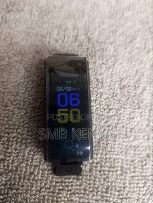 Smart Band Fitness Tracker Heart Rate Steps Monitor and Sport Apps