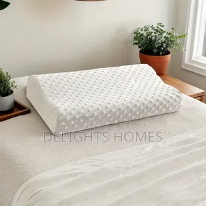 *Latex /Orthopedic* Pillows_sc