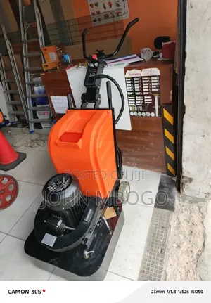 Commercial Floor Grinding Machine